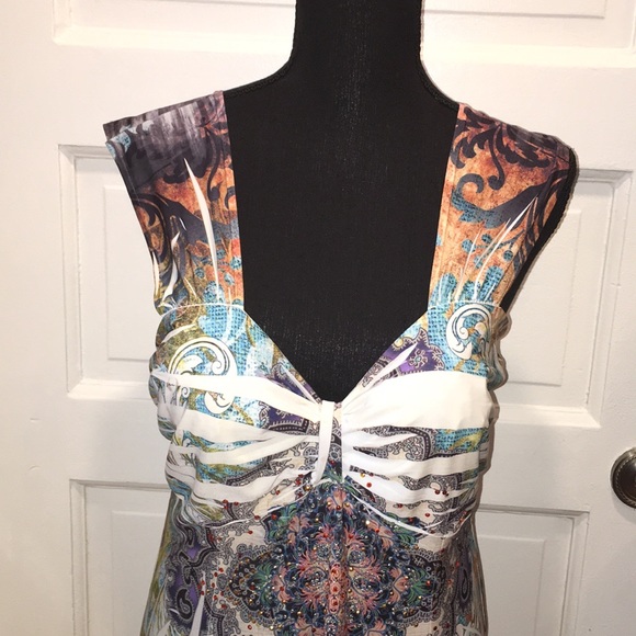 PRETTY WOMAN Tops - FINAL PRICE!SOOO FLATTERING! EUC-GREAT COLORS